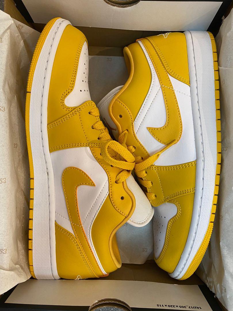 nike dunk low pollen
