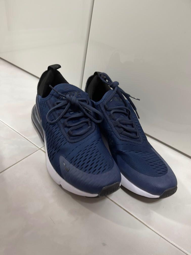 navy air max mens