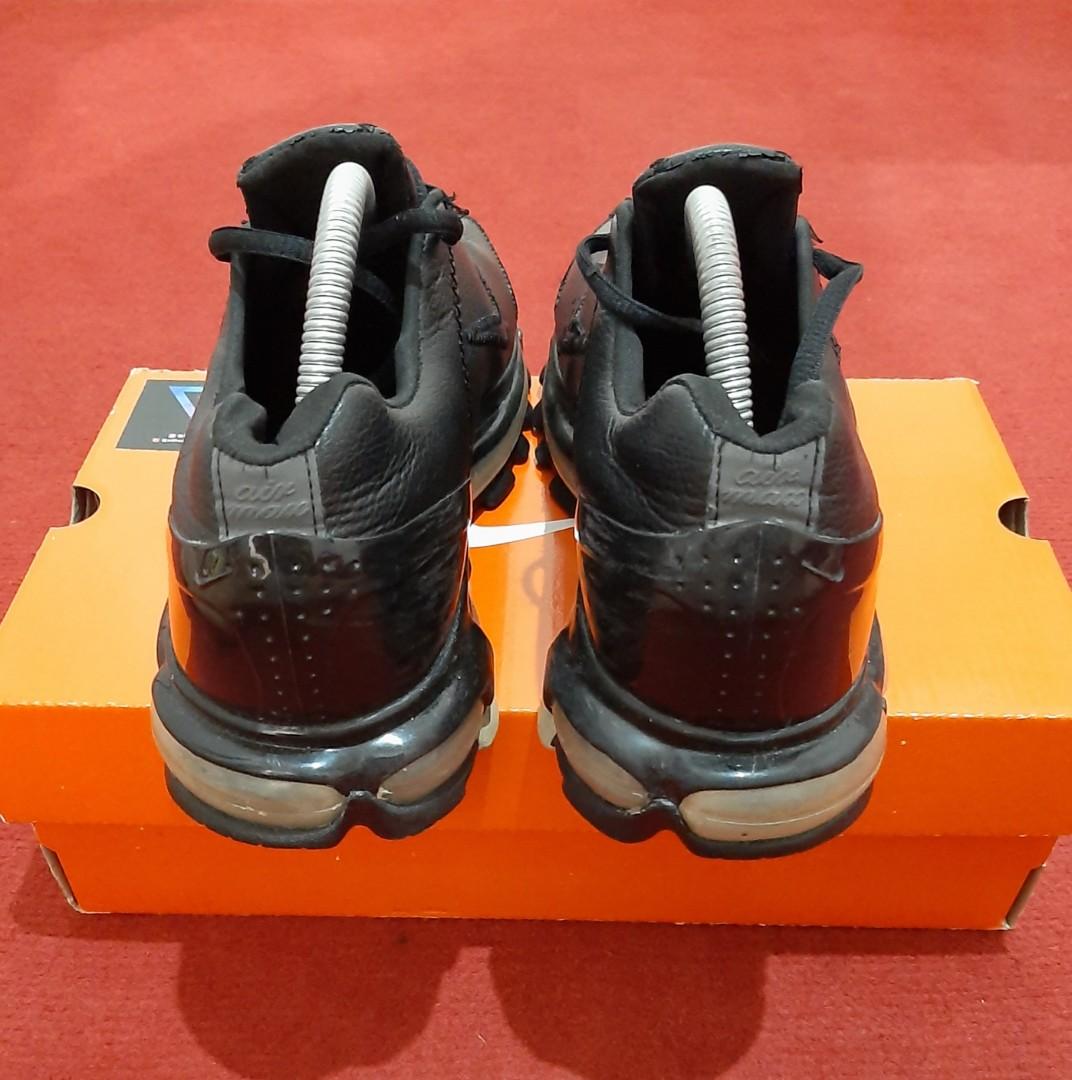 nike air max 2003 Black