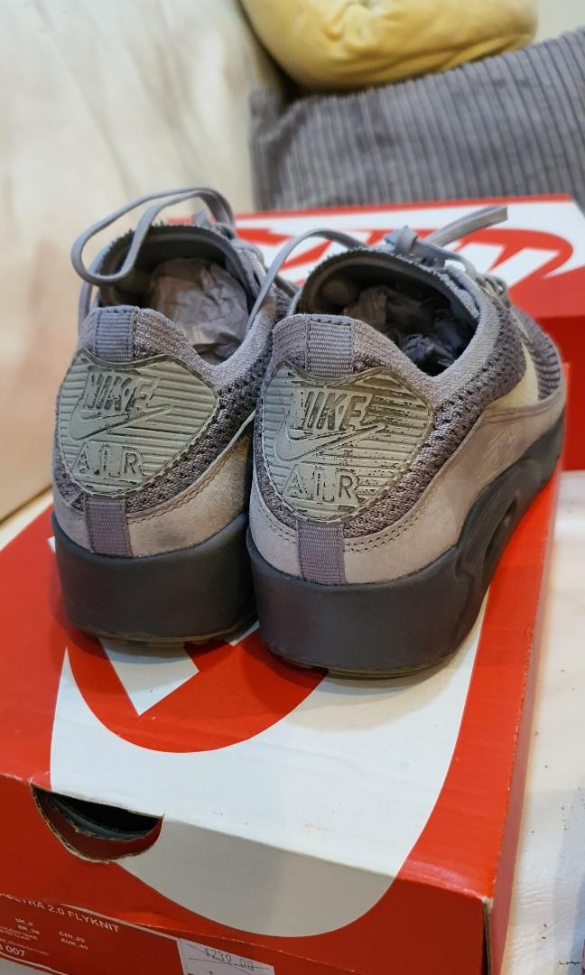 Nike Air max 90 Ultra 2.0 Flyknit Men s Fashion Footwear