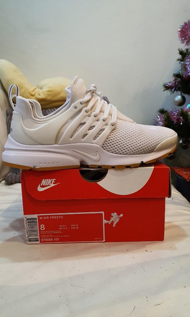 presto gum bottom