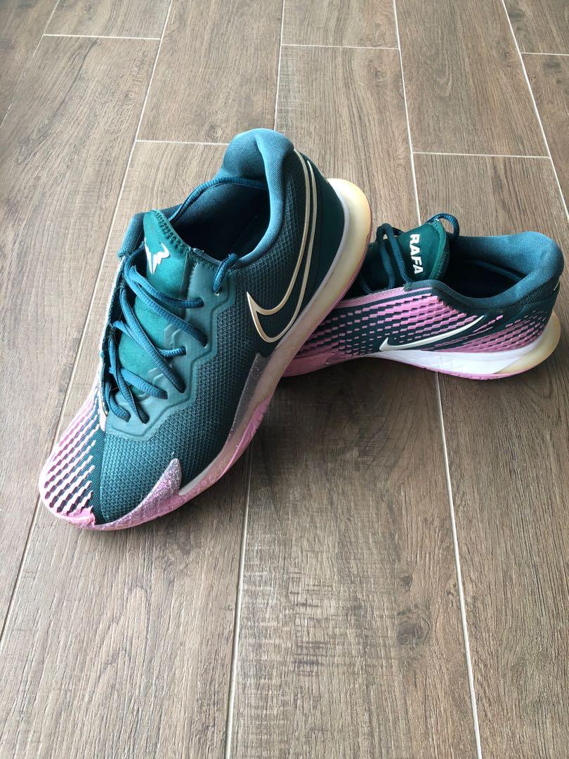 nike air zoom cage 4 rafa