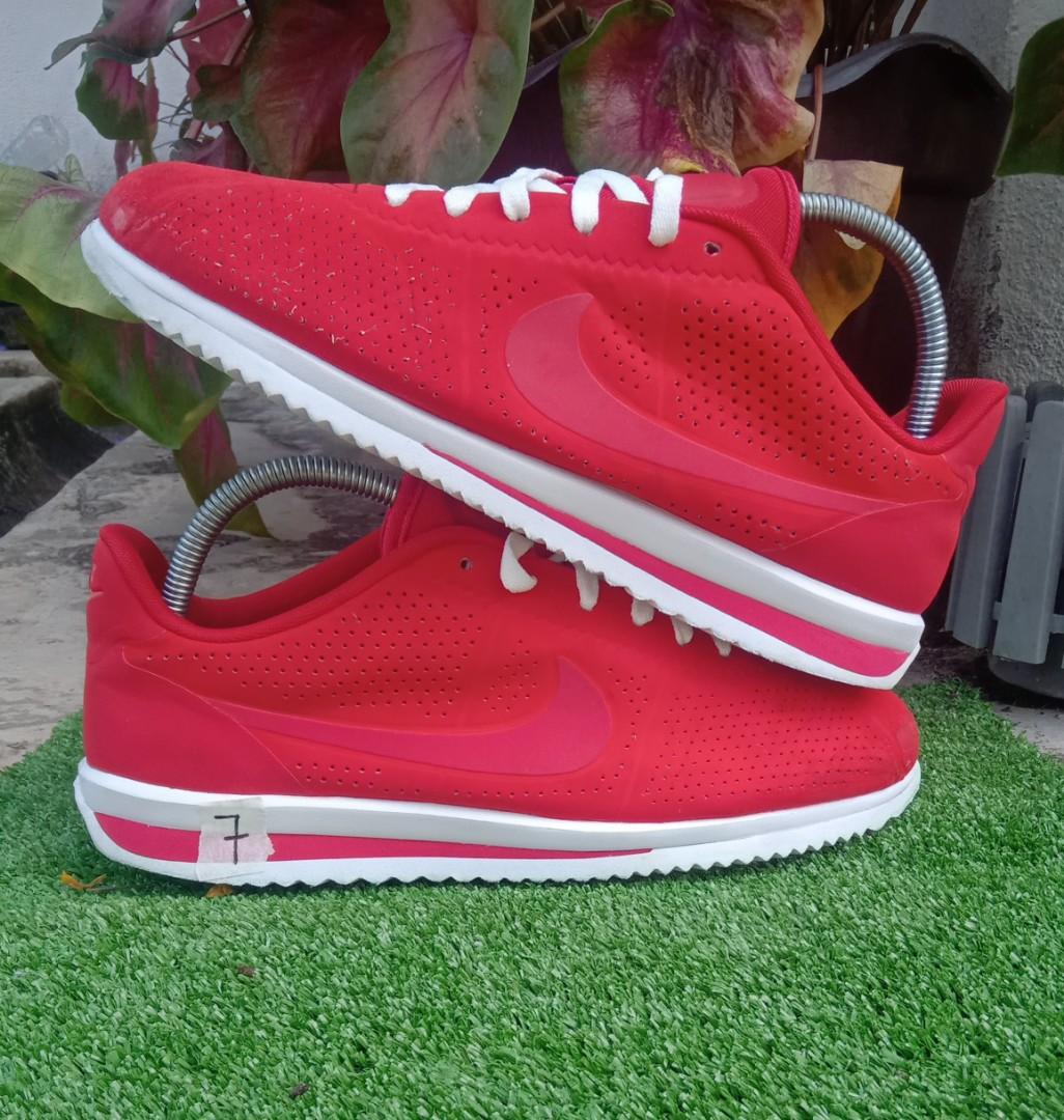Nike cortez ultra red saiz 7