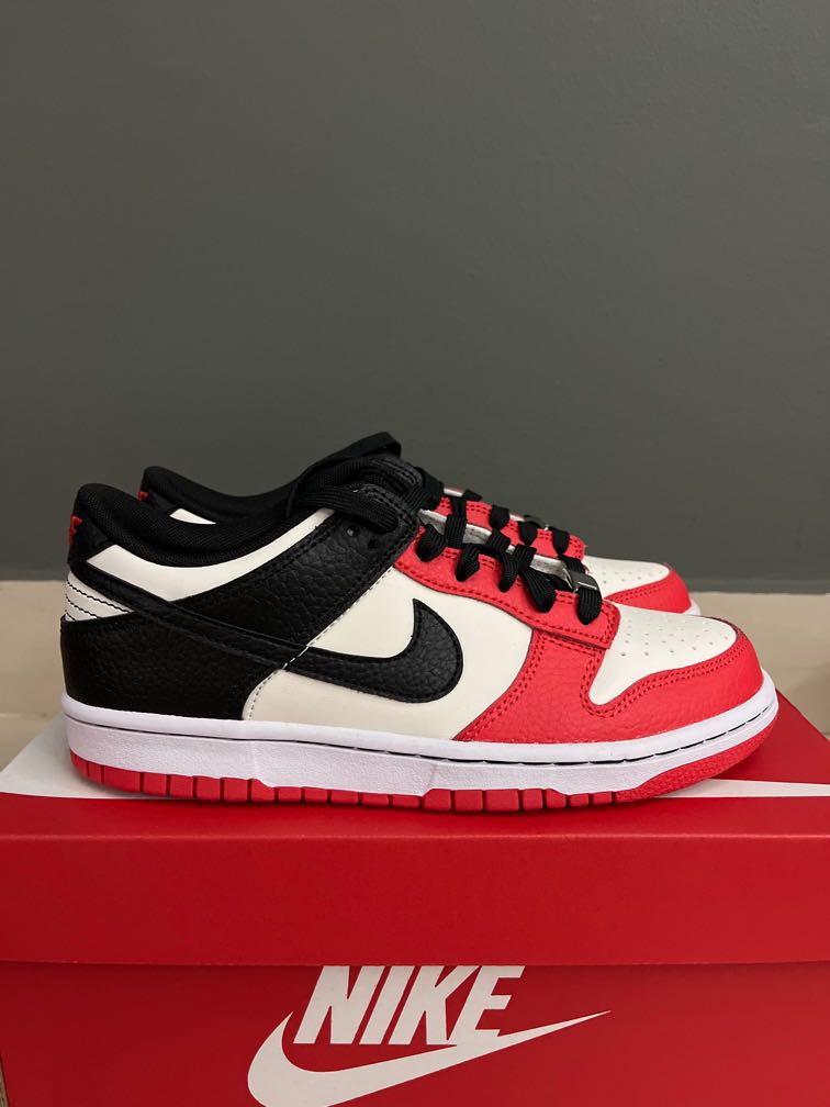 Bred dunks store