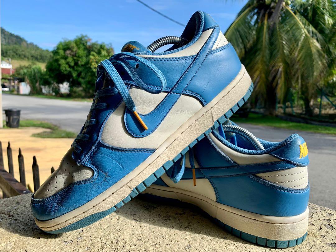 Nike Dunk Low West Coast, Men's Fashion, Footwear, Sneakers on Carousell