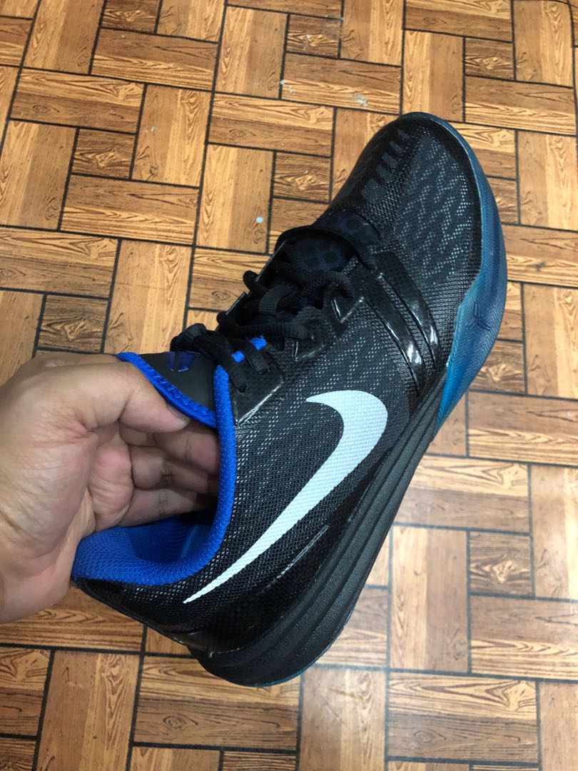 Nike kobe 2 bleu on sale