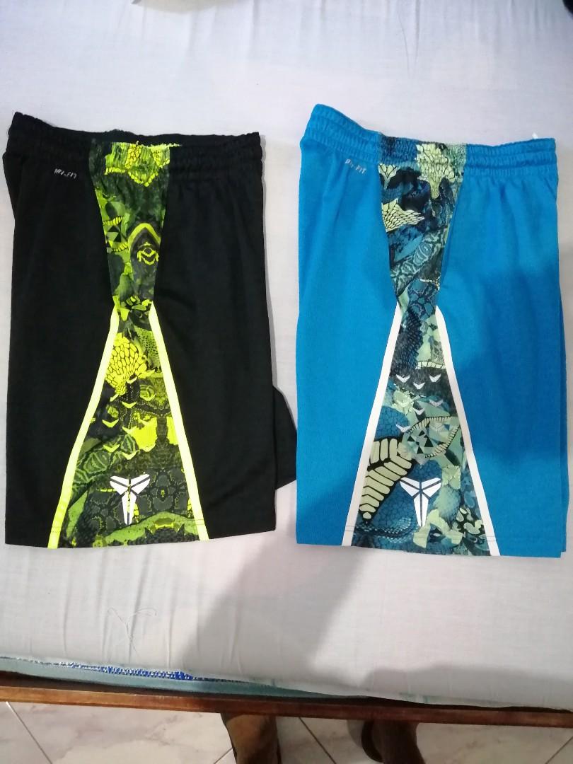Kobe elite top shorts