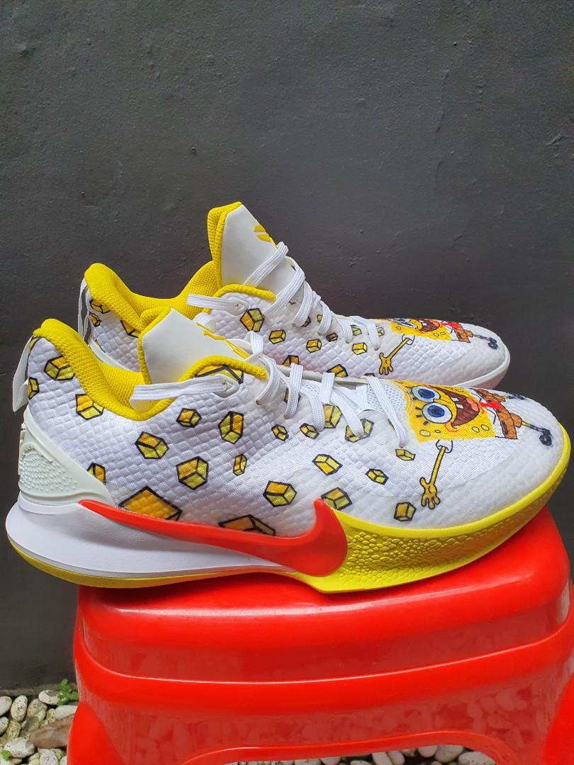 Kobe spongebob store