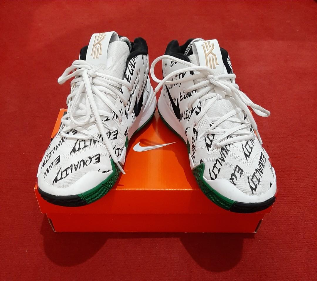 kyrie 4 equality footlocker