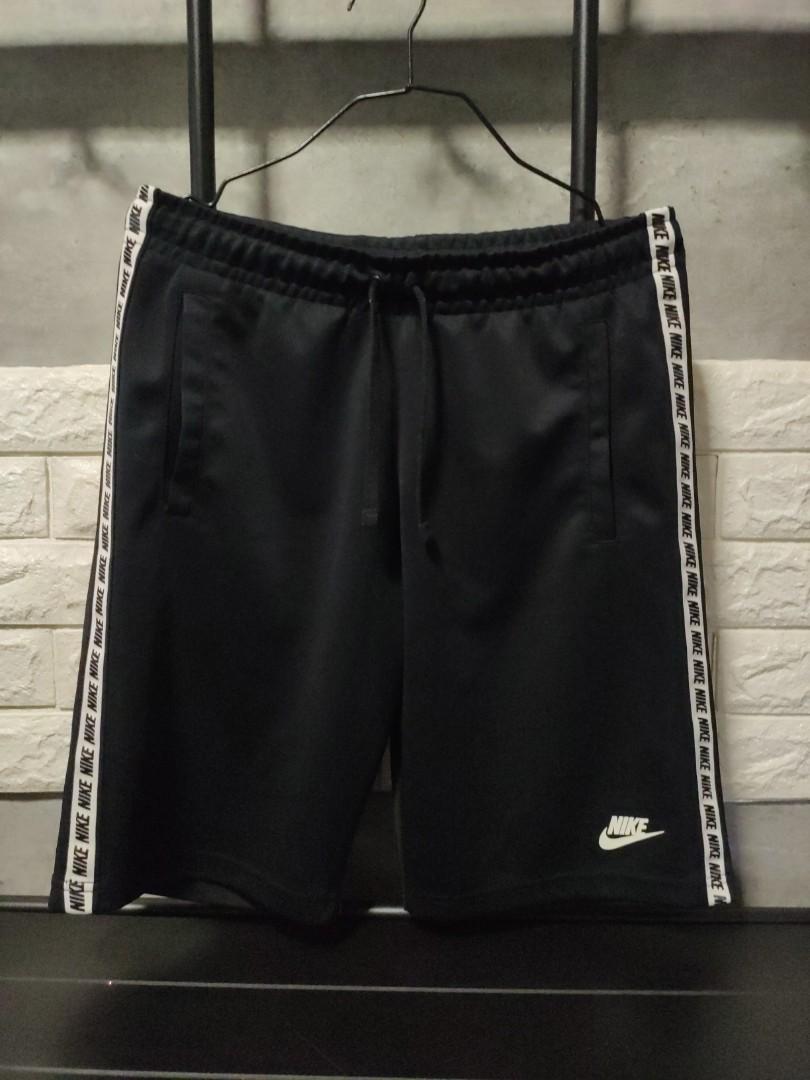 Nike tape shorts best sale