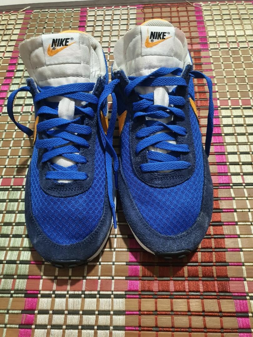 Nike tailwind discount yellow