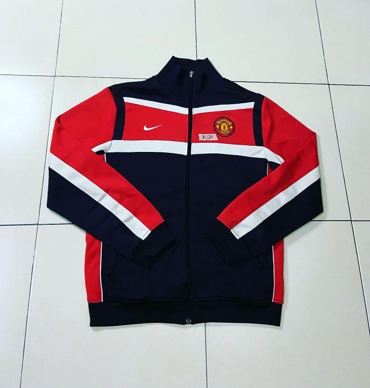 Nike tracktop MU for sale Men s Fashion Tops Sets Hoodies on