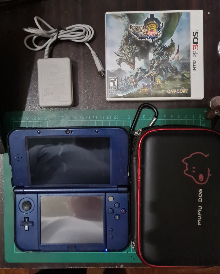 Nintendo new 3ds xl CFW, Video Gaming, Video Game Consoles, Nintendo on Carousell