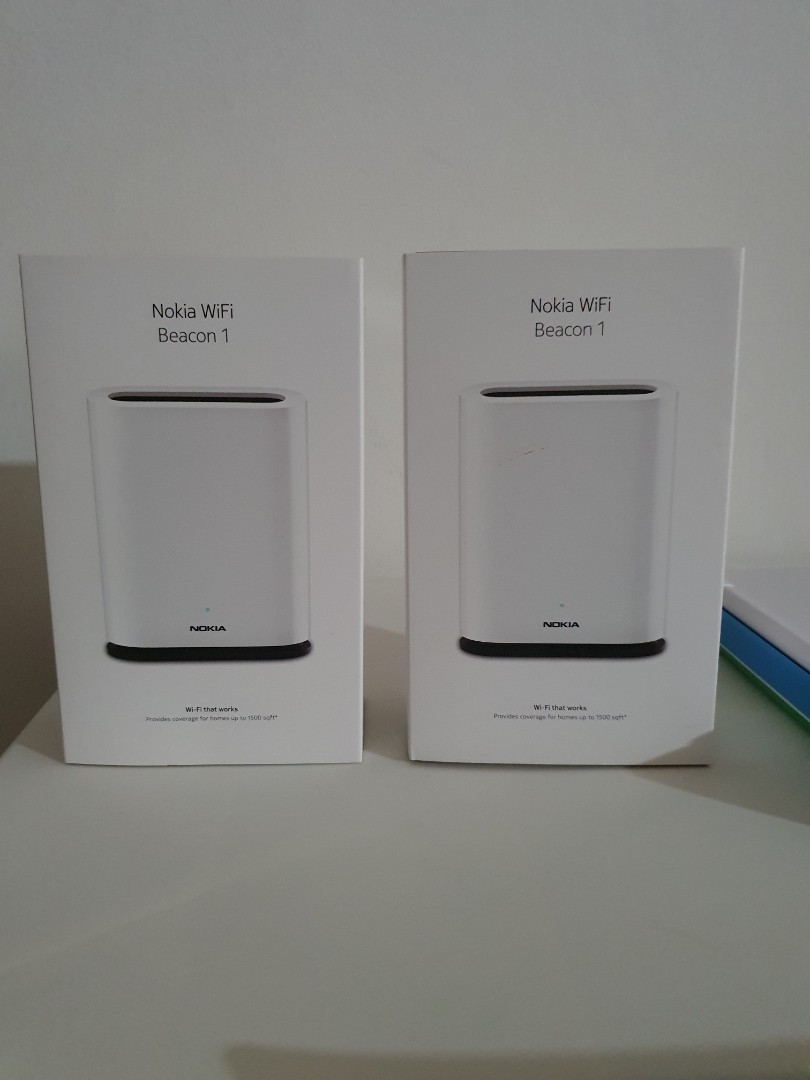 Nokia wifi beacon 1 mesh router clearance