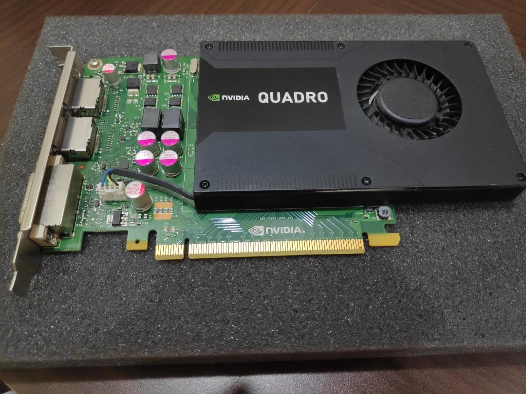 Nvidia quadro sales k2000 especificaciones