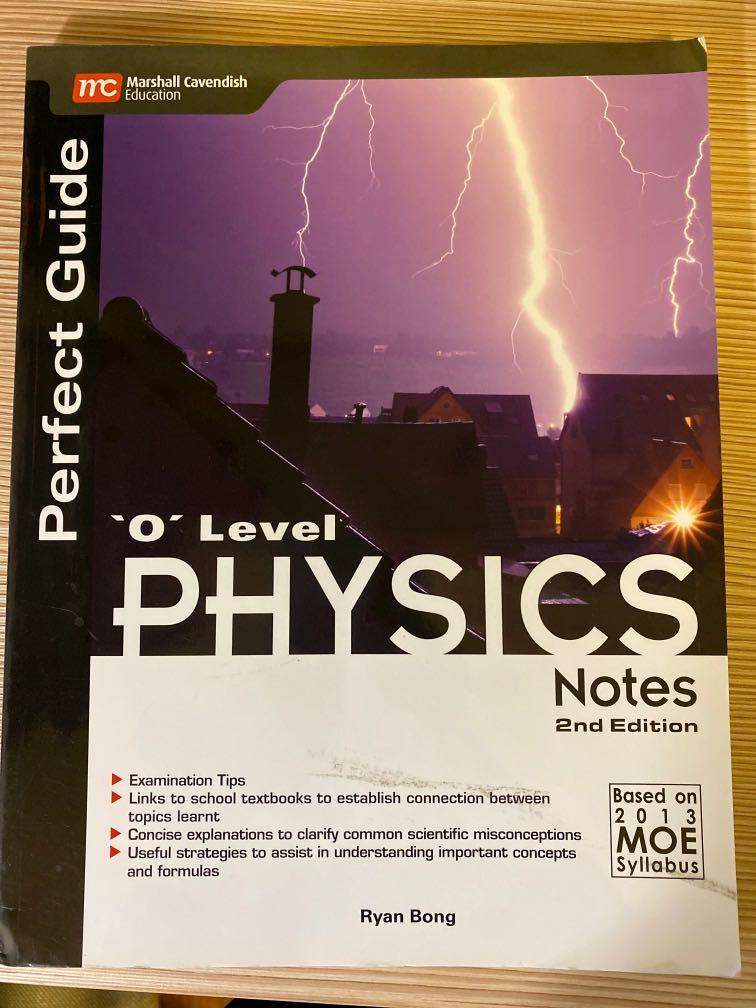 O Level Physics Notes, Hobbies & Toys, Books & Magazines, Assessment