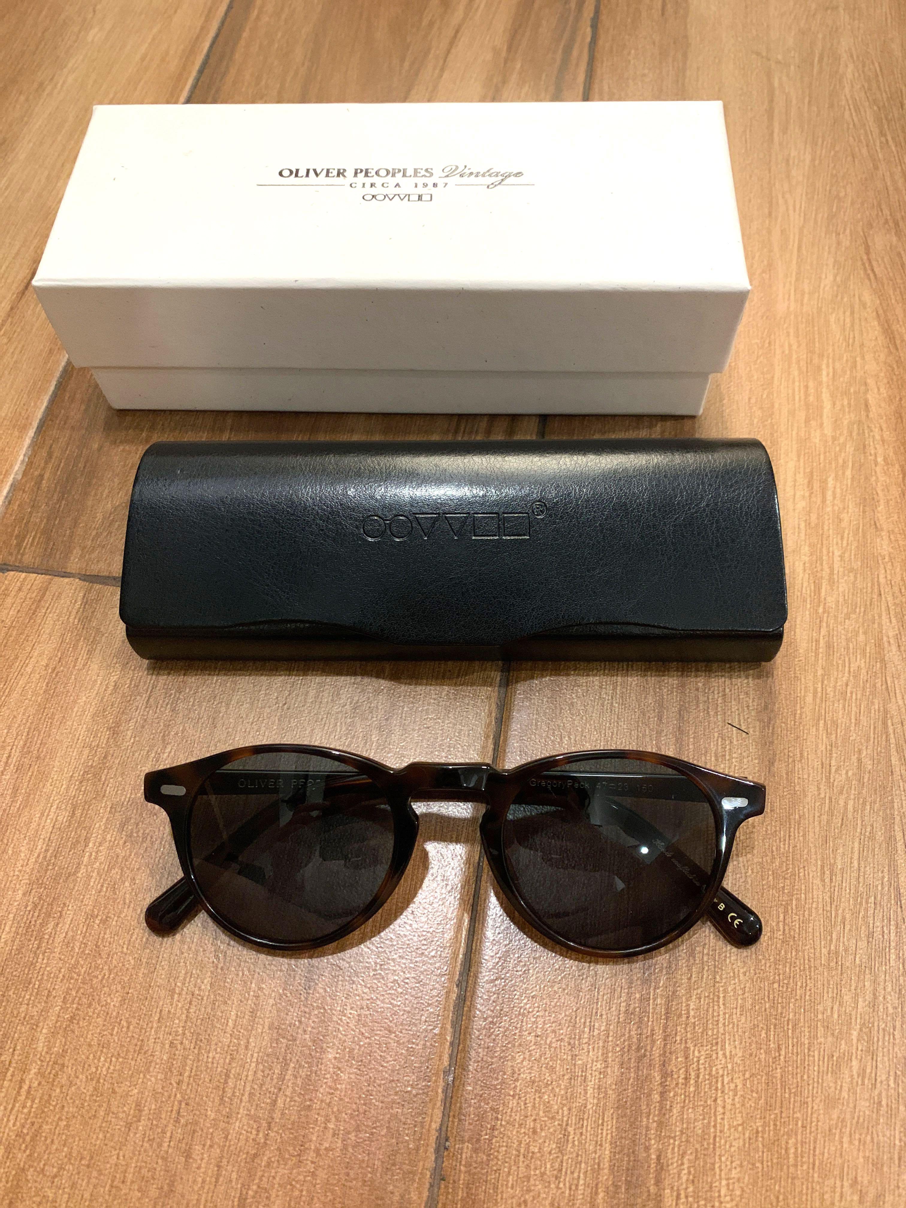 Eyewear Oliver Peoples Vintage Circa 1987 Vintage Oliver Peoples