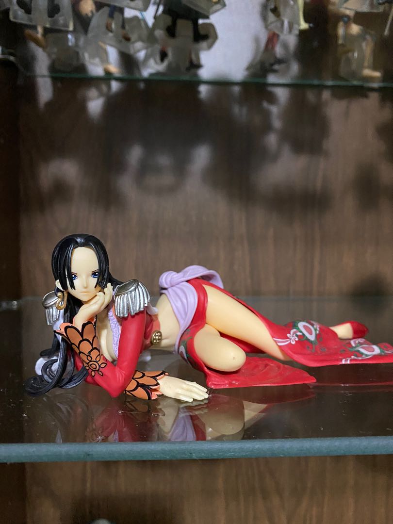 One Piece Boa Hancock Nami Luffy Shanks Hobbies Toys Toys Games On Carousell