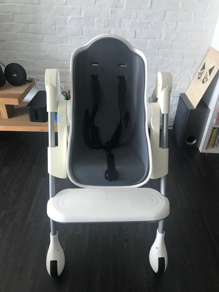 Oribel High Chair, Babies & Kids, Nursing & Feeding, Baby High Chairs