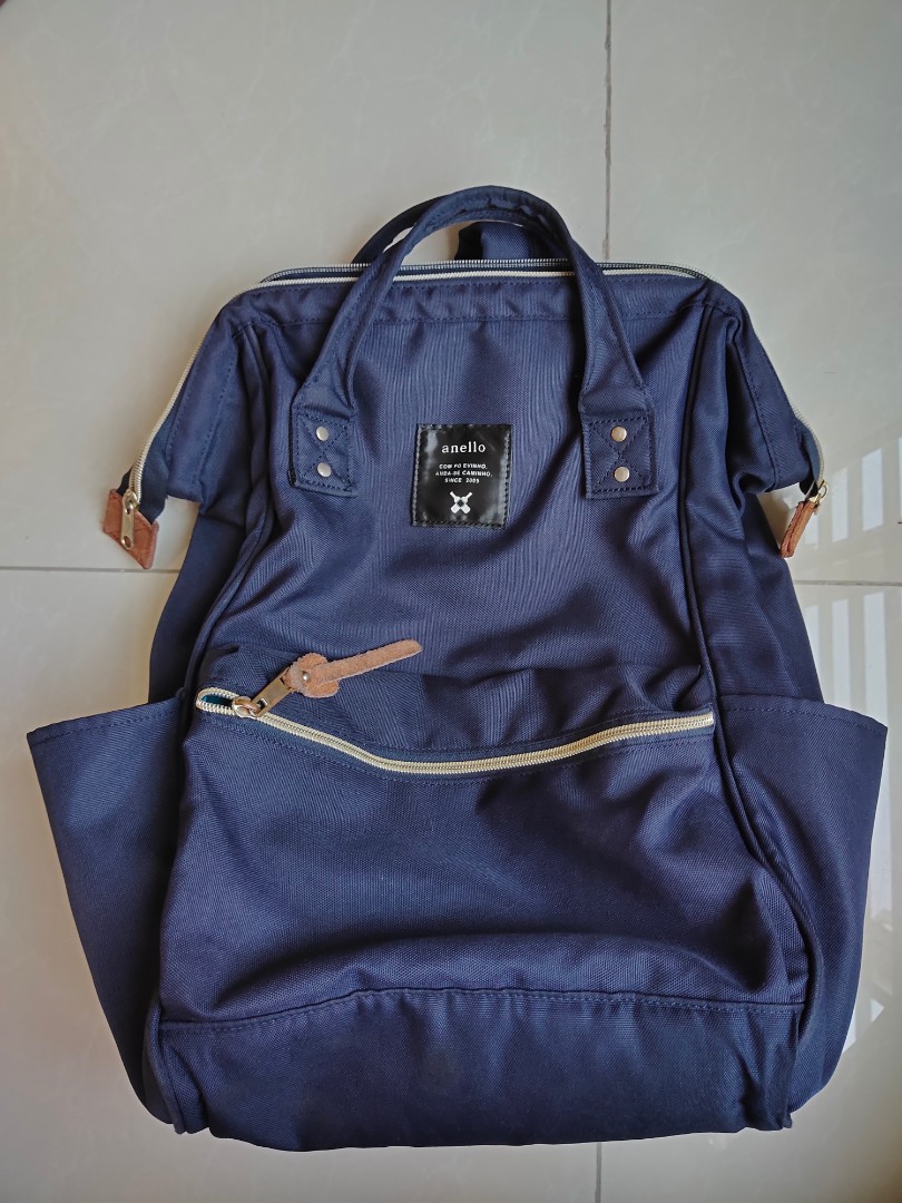 Original Anello Bag Backpack Large size Women s Fashion Bags