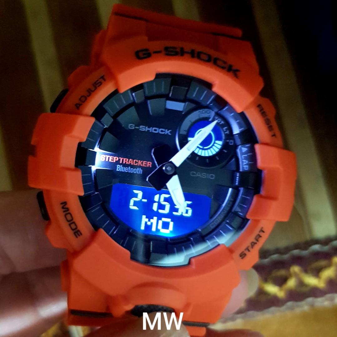 Gba 800 casio shop