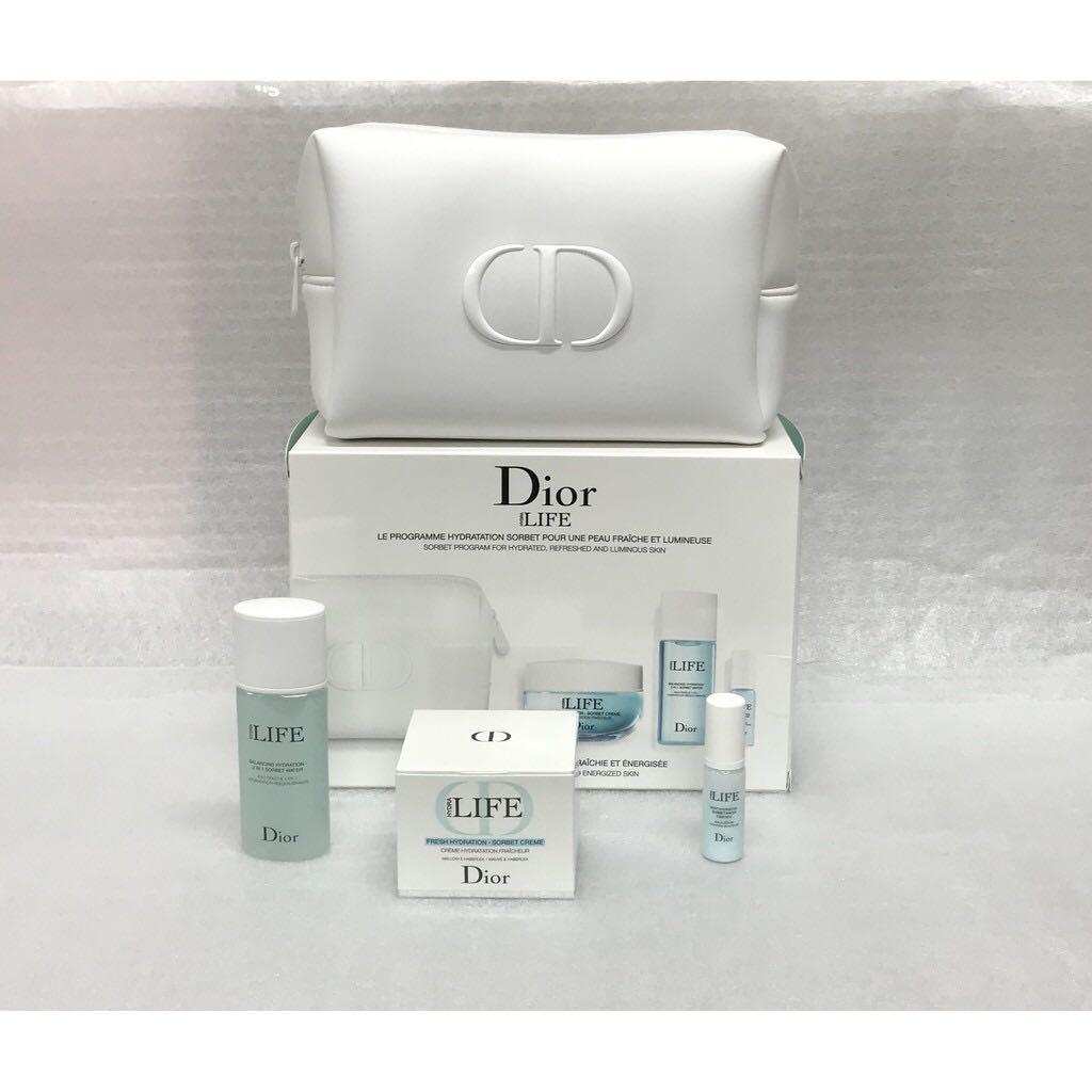 Dior hydra 2025 life gift set