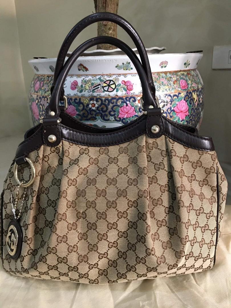 Gucci Sukey Large Tote - PurseBlog