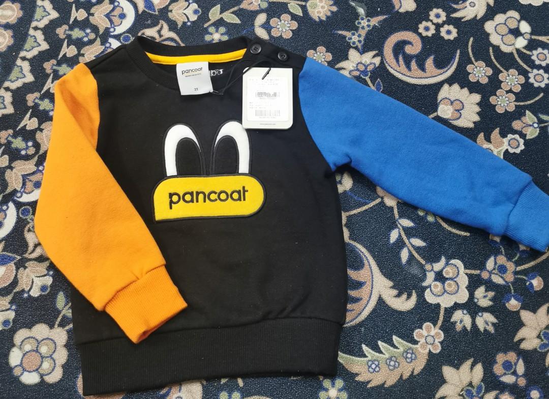 pancoat sweatshirt original