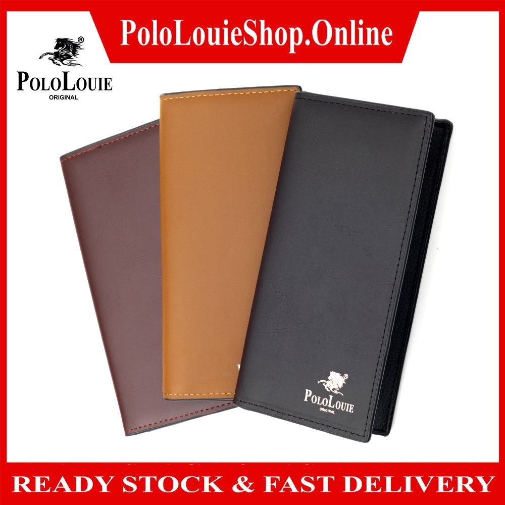 polo louis wallet