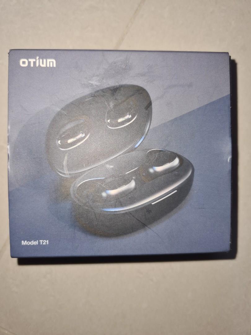 Otium T21 Audio Earphones on Carousell