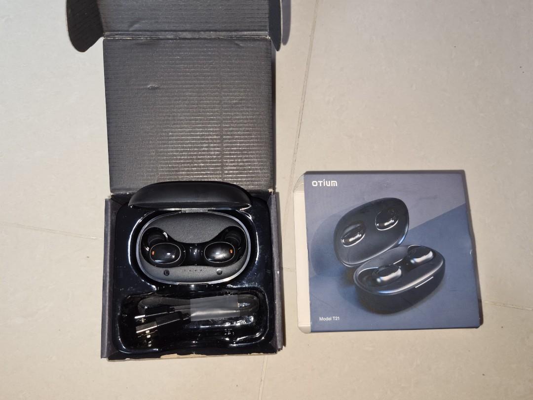 Otium T21 Audio Earphones on Carousell