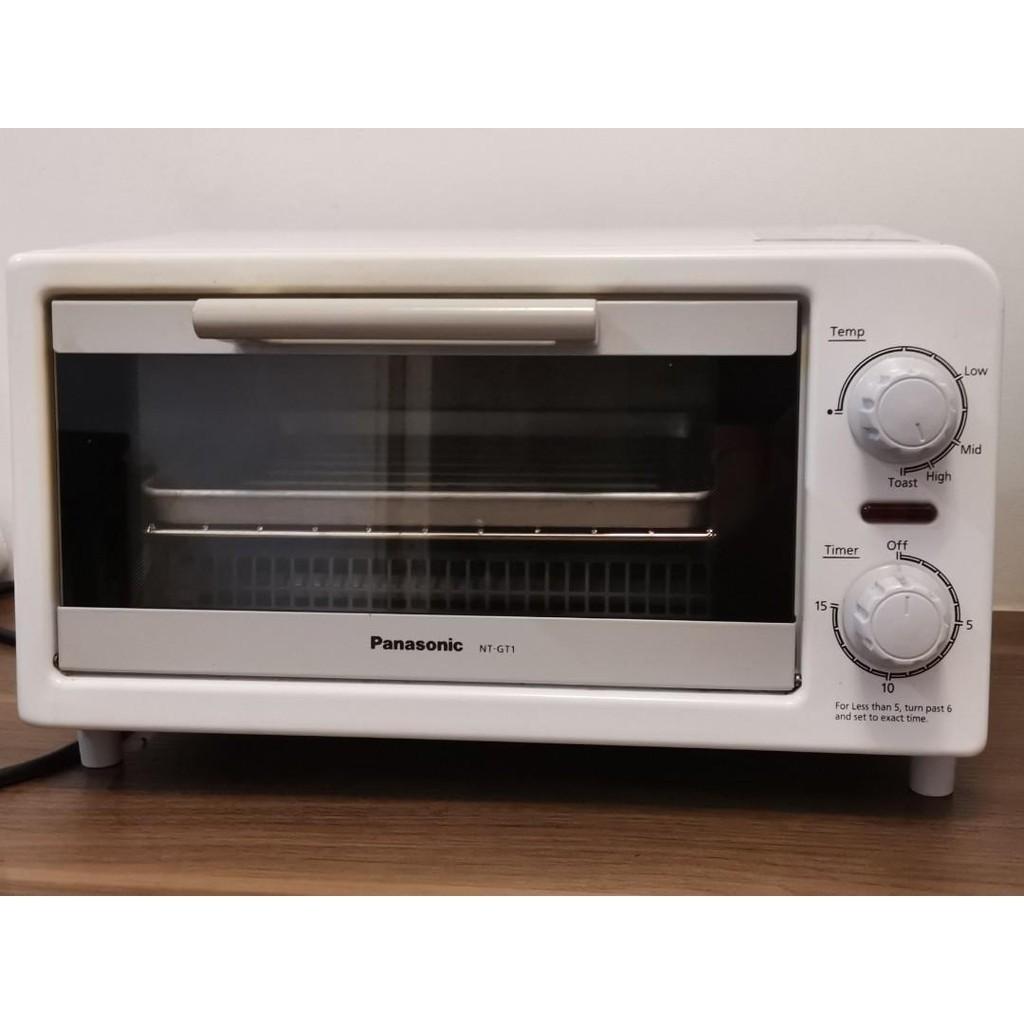Panasonic NTGT1 Oven Toaster 9L, TV & Home Appliances, Kitchen