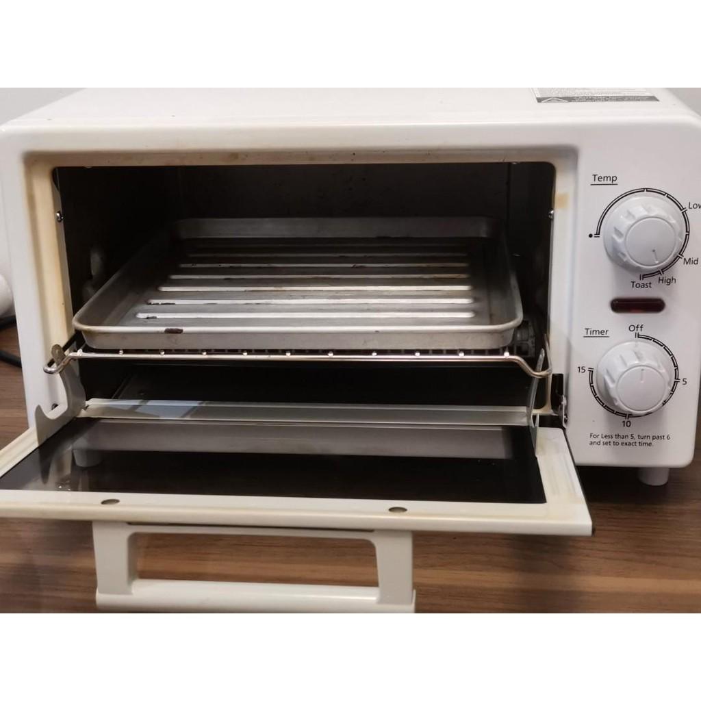 Panasonic NTGT1 Oven Toaster 9L, TV & Home Appliances, Kitchen