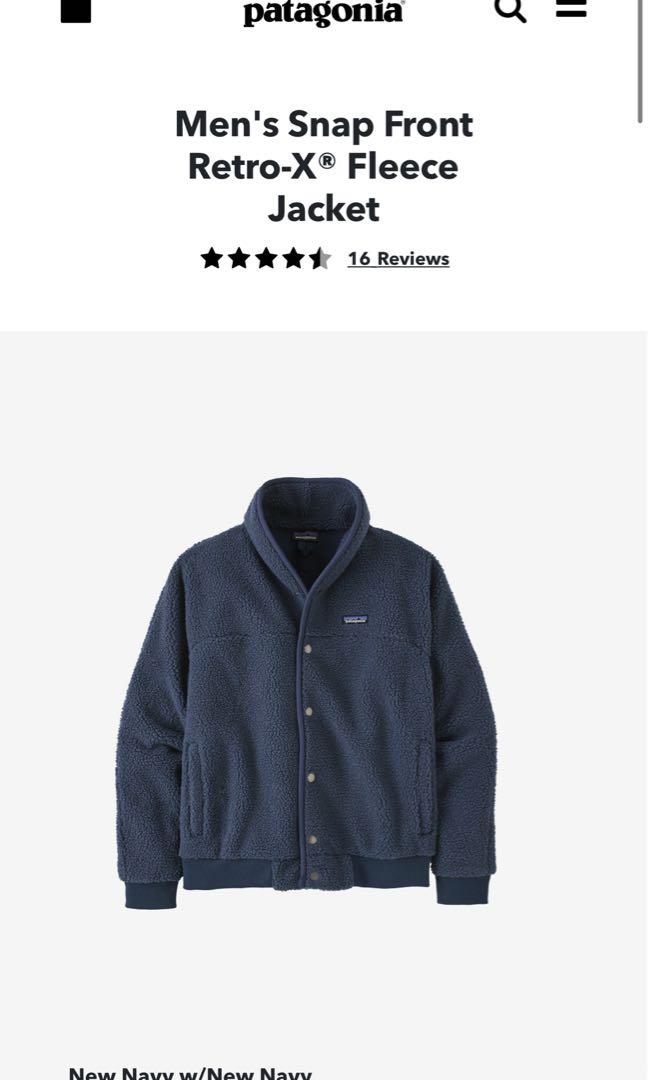 Snap front retro hotsell patagonia