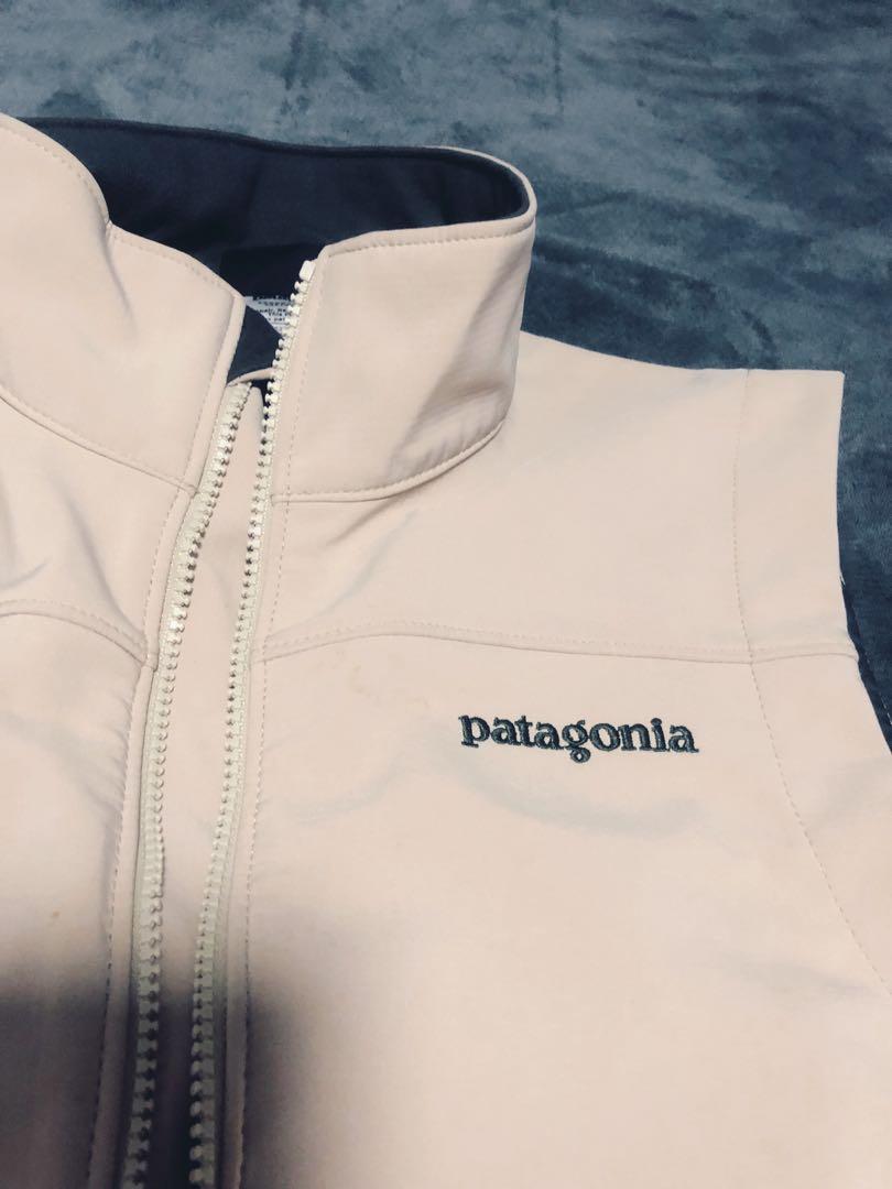Patagonia online polartec vest