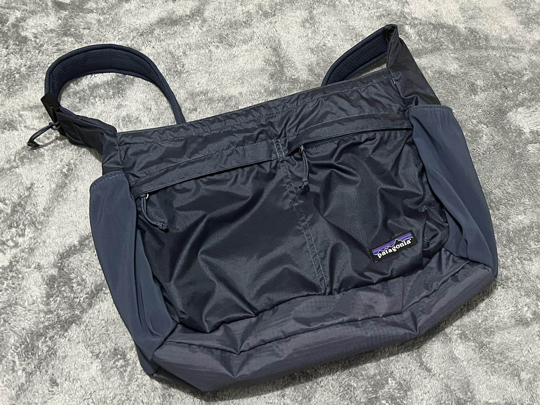 PATAGONIA ultralight Sling Bag 15L pocketable