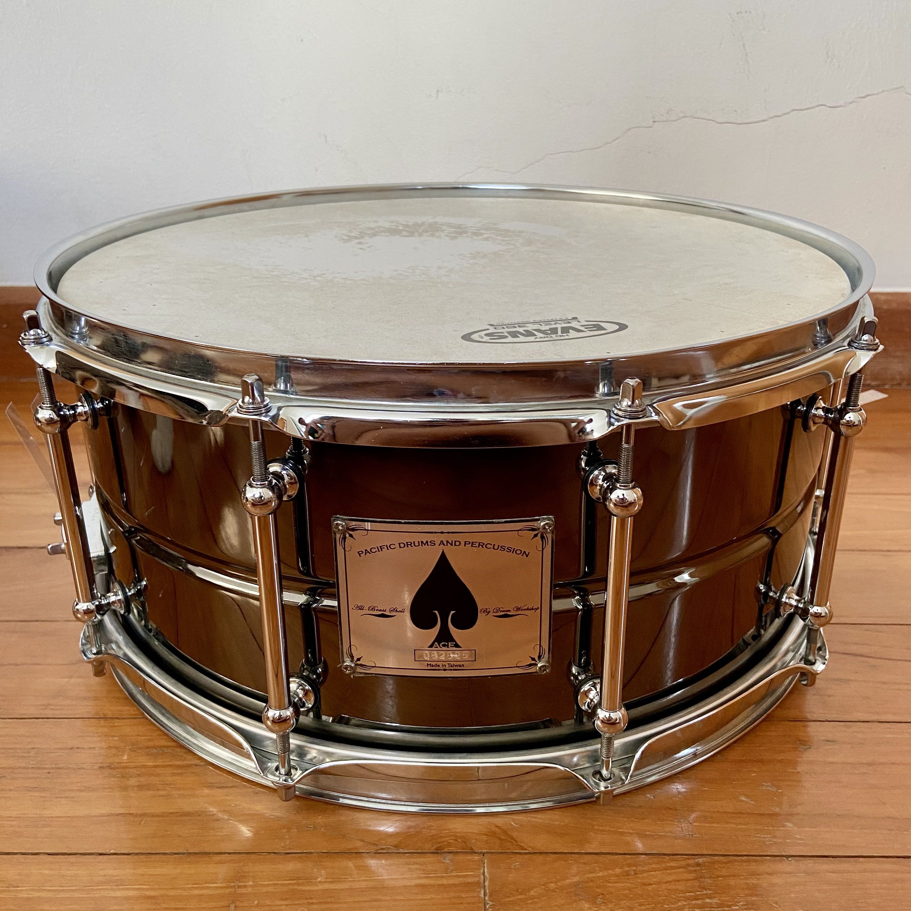 PDP ACE SNARE 6.5x14 Hobbies Toys Music Media Musical