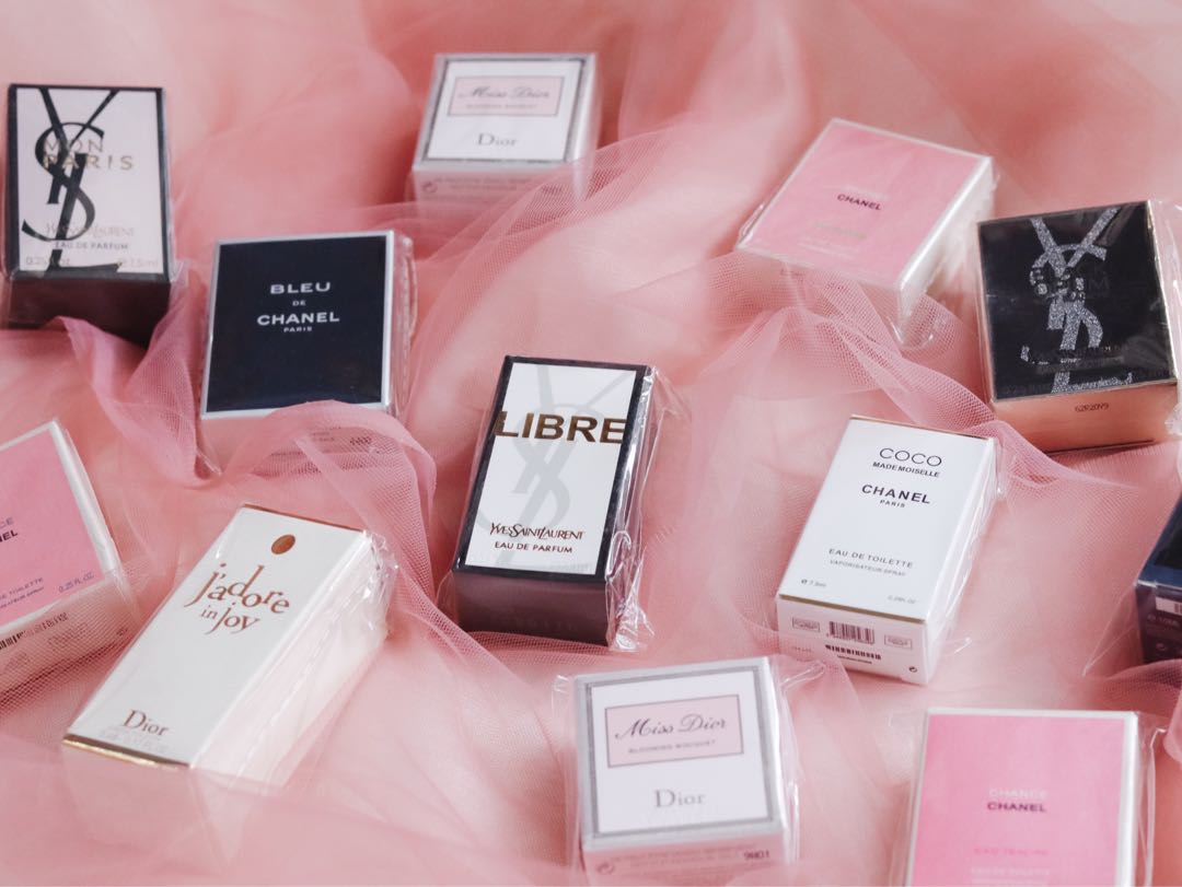 Dior mini perfume set: Dior voyage #perfumesets  Mini fragrance, Luxury  perfume, Chanel perfume