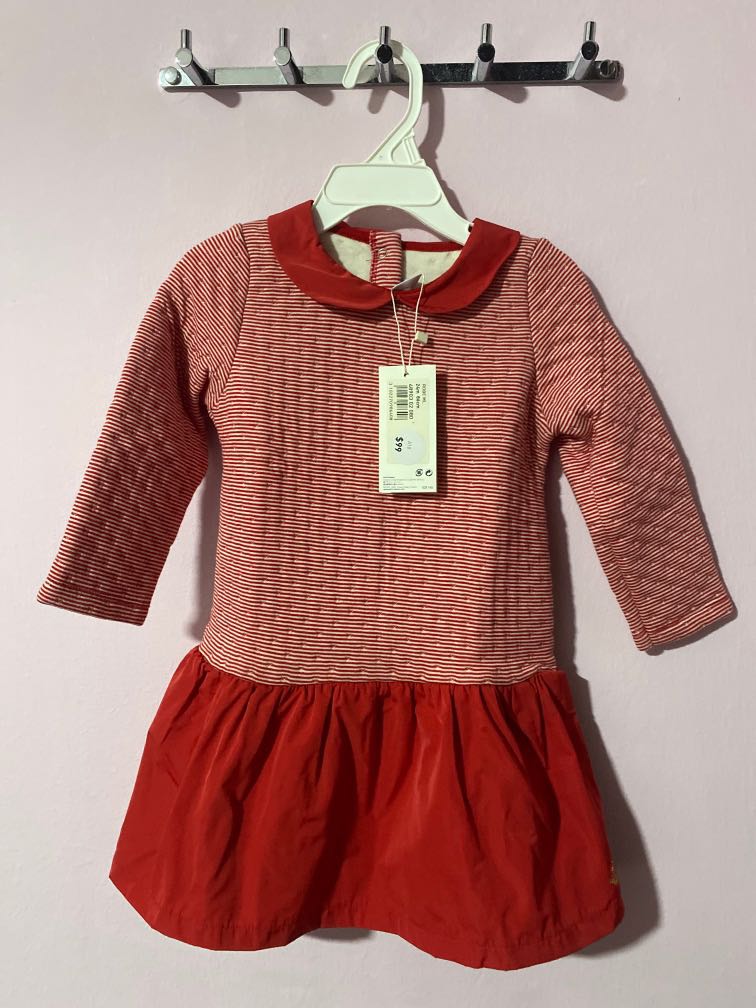 petit bateau robe ml