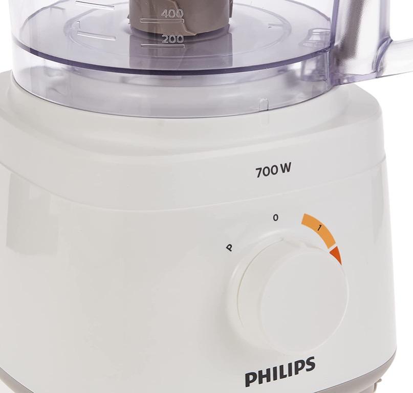 Philips Daily Collection Food Processor, (HR7320/01), Furniture & Home