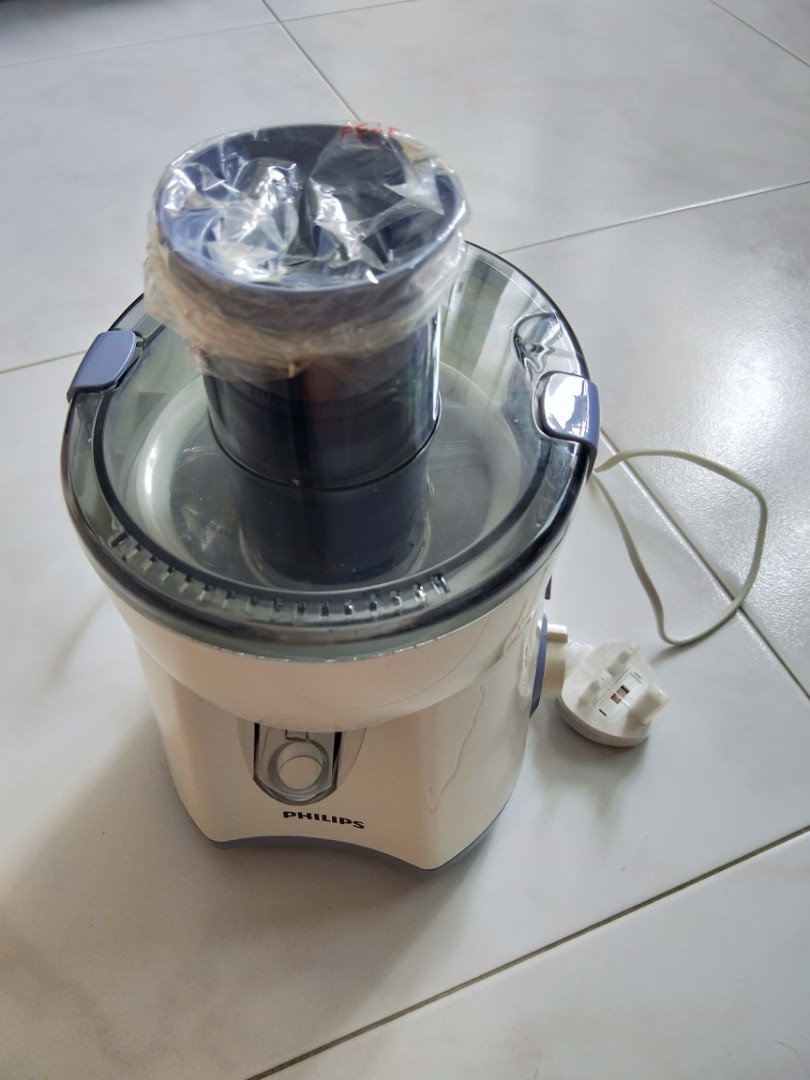 Philips Juicer (HR1811/71), TV & Home Appliances, Kitchen Appliances