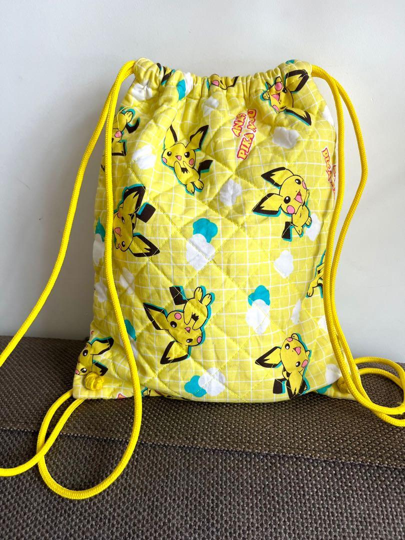 pichu backpack