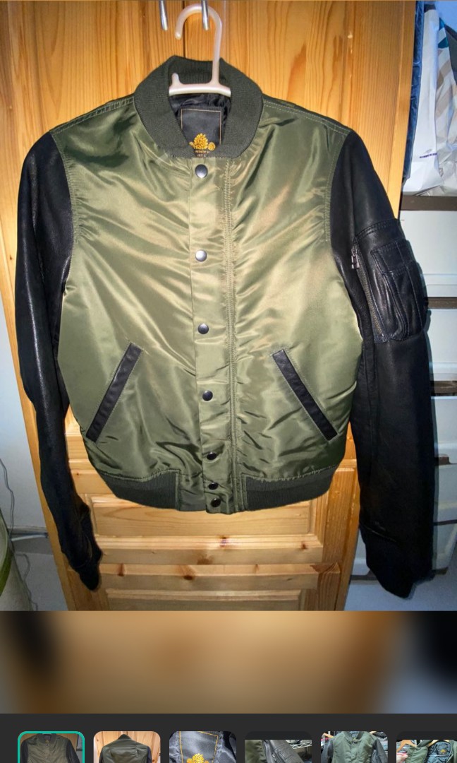 PINEAL JET LEATHER レザージャケット馬革ホースハイド革ジャン PINEAL