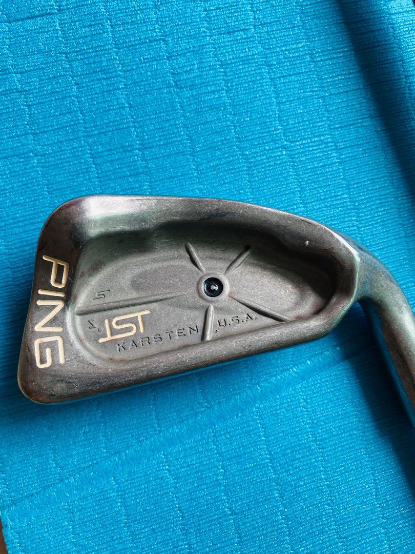 Ping discount ist irons