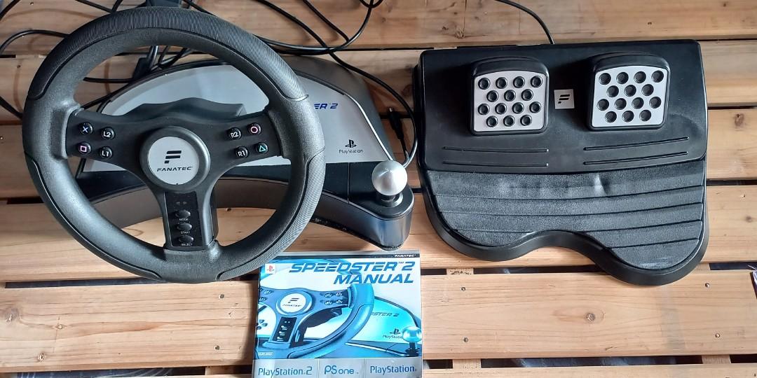Fanatec shop speedster 2