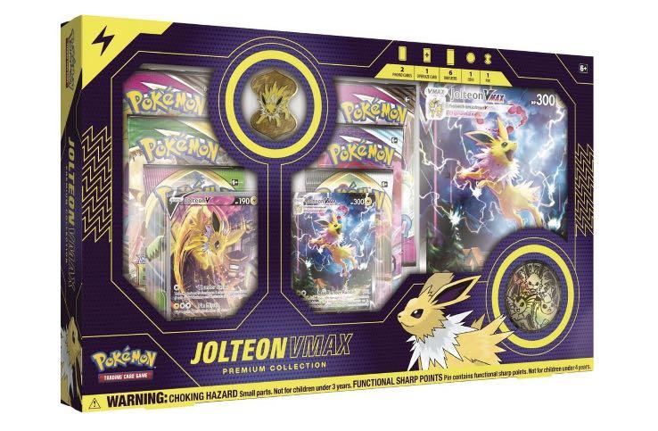 【ARS鑑定】雷伊布V 雷伊布VMAX 3枚セット Grade10 預訂）Pokemon 實可夢美版異圖雷伊布水伊布火伊布禮盒V Vmax Vaporeon