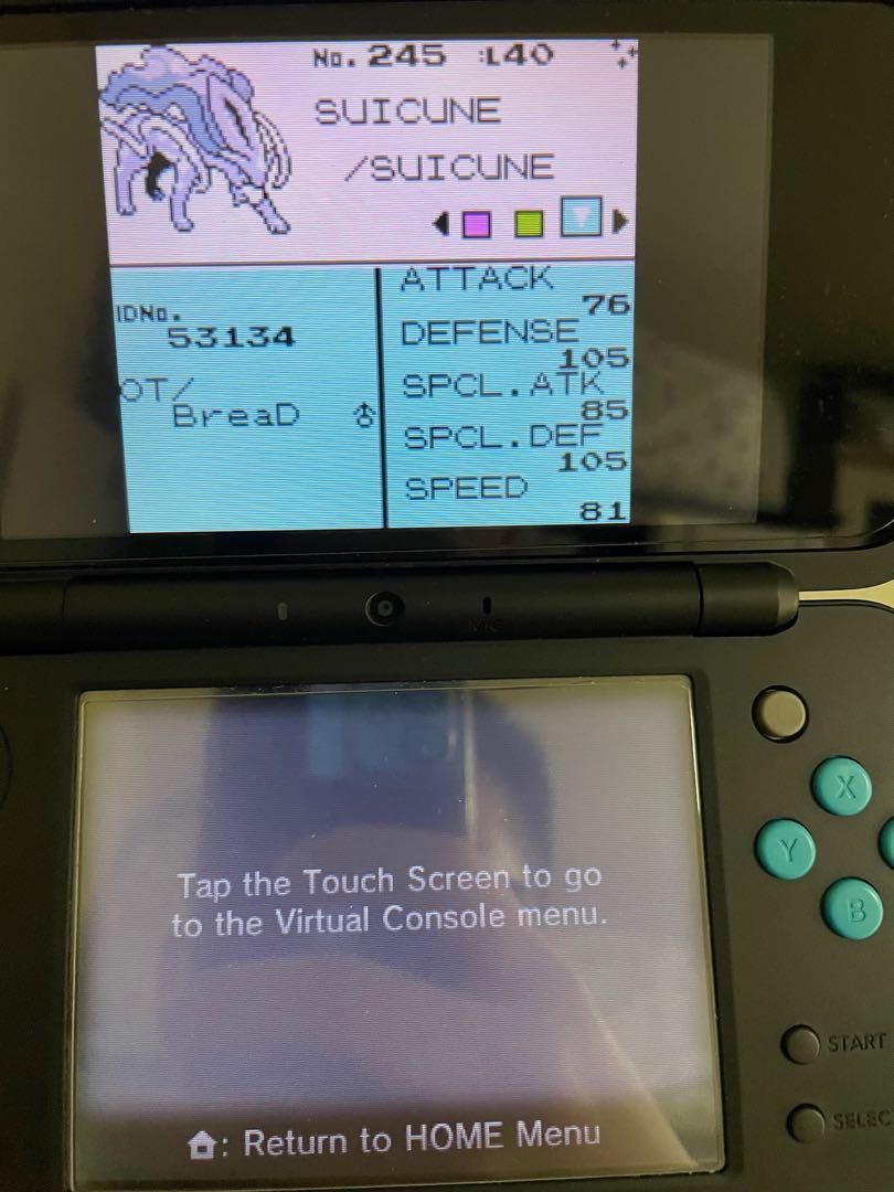 Pokemon discount sword 2ds