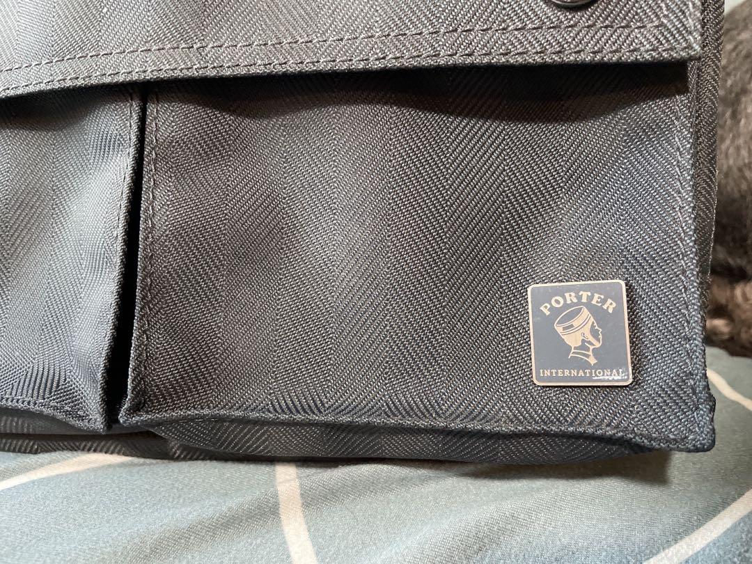 Porter brand new, Men's Fashion, Bags, Sling Bags on Carousell