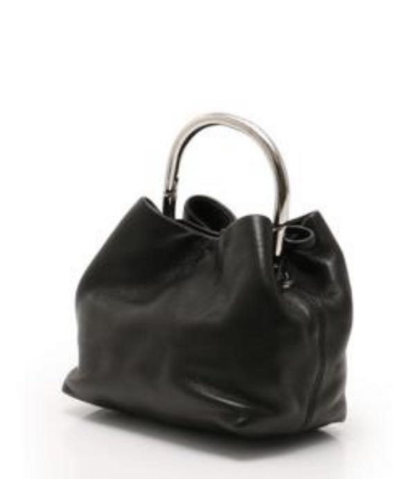 Prada Satin Raso Wrist Bag Luxury Bags Wallets on Carousell