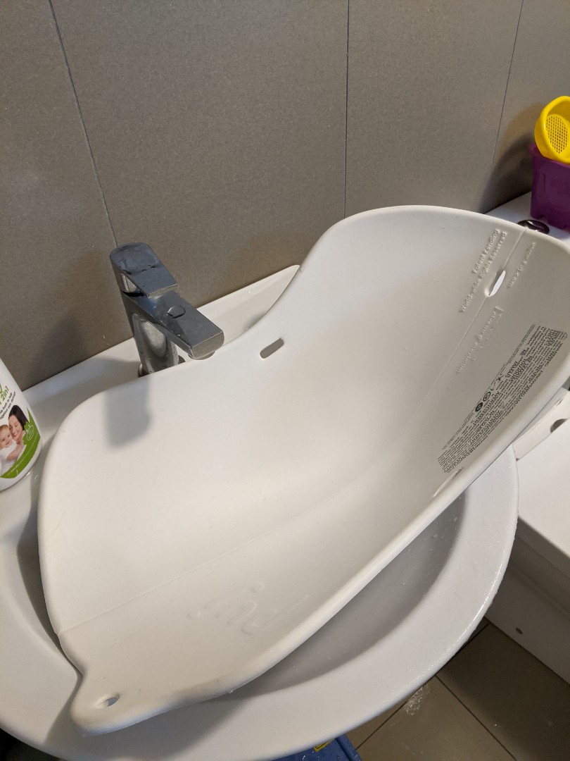 Puj infant travel bath online